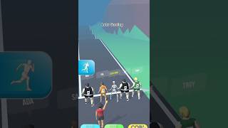 Marathon Race 😲🤯 3D Level 4 shortvideo gameplay trending Lutu Gaming viral [upl. by Oicaroh]