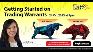 Getting Started on Trading Warrants [upl. by Eenram]