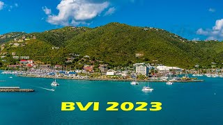 BVI 2023 [upl. by Dannye]