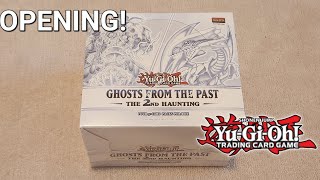 YuGiOh Ghosts From The Past The Second Haunting Opening [upl. by Curr]