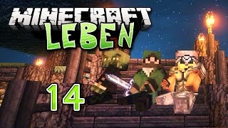 Minecraft LEBEN 014  Tierfreunde Zombey amp Kukielka  Rahmschnitzel [upl. by Ailima534]