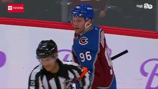 Rantanen 21 Lehkonen 11 vs Carolina [upl. by Ranique]