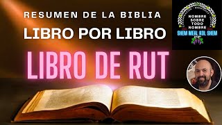 Libro de RUT Resumen de la Biblia Libro por Libro [upl. by Aioj36]