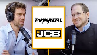 PODCAST Móvil  Historia presente y futuro de la relación exitosa entre JCB y Tornometal en Uruguay [upl. by Elinor148]