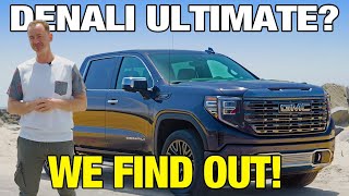 2022 GMC Sierra 1500 First Drive  Driving the Redesigned GMC Truck  Price Towing amp More [upl. by Reynolds878]