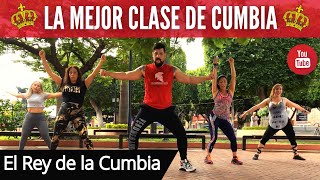 La mejor clase de Cumbia ft Ulises Spartacus  puros exitos de Cumbia  baile fitness [upl. by Bramwell]