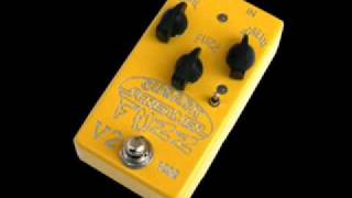 Cusack Fuzz V2 Demo [upl. by Pitchford]