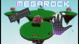 How To Get MEGAROCK and what it does [upl. by Naquin]