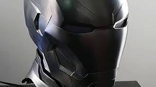 The Super Metal of Marvel  trending ytshorts ironman marvel mcu vibranium roboticengin [upl. by Ylurt893]