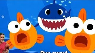 Baby Shark SongBaby Shark doo doo doo dooBaby shark DanceBaby shark remixbaby shark baby shark [upl. by Adnaugal]