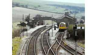 The Bridport branch line 1975 [upl. by Miru]