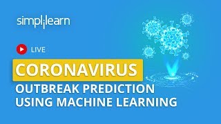 Coronavirus Outbreak Prediction Using Machine Learning  Predicted vs Actual  Simplilearn [upl. by Annayhs450]