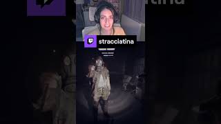 Tas la clé à molette  panicore twitch clips shorts streamer horrorgaming horror [upl. by Araf585]