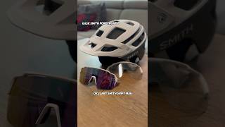 Nowy kask i okulary rowerowe Smith [upl. by Georgeta587]