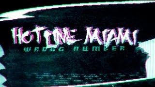 Hotline Miami 2  Teaser Trailer [upl. by Ecinhoj]