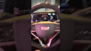 2023 Cadillac Escalade luxury interior [upl. by Nivar]