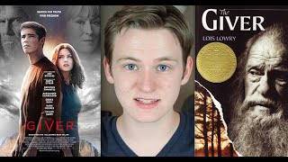 THE GIVER  Movie Discussion amp Review [upl. by Kam]