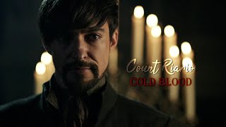 Da Vincis Demons  Count Riario  Cold Blood [upl. by Clara]