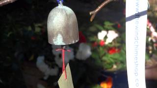 Bell Cricket Japanese Wind Bell [upl. by Cornew]