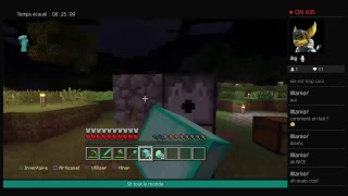 Comment faire éclore loeuf de lEnder dragon minecraft partie 2 [upl. by Wawro]