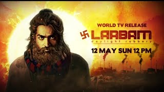 Laabam Movie World Television premiere On 12 May 12 Pm only on Sony Max [upl. by Saiff]