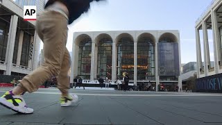 Breakdancing opera singer makes Met Opera debut this week [upl. by Alfi]