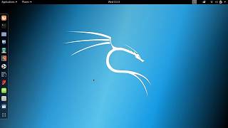 Scan and attack wireless network  Netattack in Kali Linux [upl. by Nosniv]