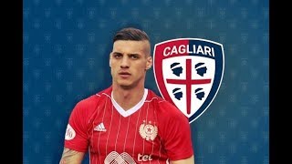 Kiril DESPODOV  Cagliaris New Transfer  Goals Assists amp Skills 201819 [upl. by Corabelle]