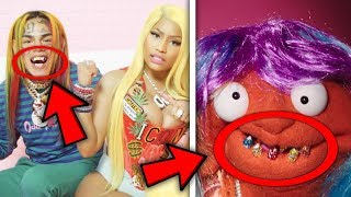 The Real Meaning Of Nicki Minaj  Barbie Dreams [upl. by Jaynes]