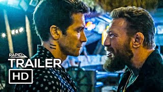 ROAD HOUSE Official Trailer 2024 Jake Gyllenhaal Action Movie HD [upl. by Gottuard121]