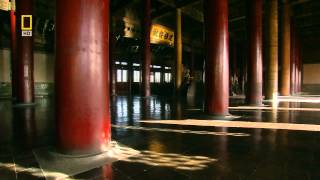 Beijing Travel Guide  Forbidden City Documentary Palace Museum Part 1 quotSecretsquot HD [upl. by Wilhelmina]