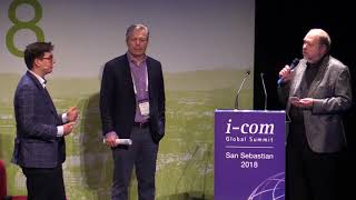 ICOM Global Summit 2018 How GDPR and the Proposed ePrivacy   QampA [upl. by Lutim797]