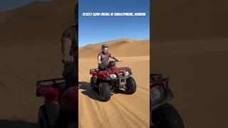 Desert Quad Biking in Namibia quadbike sanddunes adrenaline motorsports africa swakopmund [upl. by Adaha]