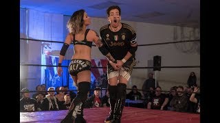 Intergender Match • Jade Chung vs Alessandro Del Bruno [upl. by Maier422]