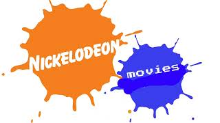 Nickelodeon Movies Splat Logo FAN MADE [upl. by Cherie818]