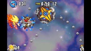 Sonic Advance 3 Nonaggression Zone  Credits 1080 HD [upl. by Gerdy]