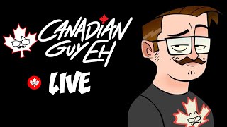 How I make my Videos  Canadian Guy Eh Workstream [upl. by Barling]