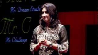 Puja Gupta at TEDxChennai 2012 [upl. by Wulfe191]