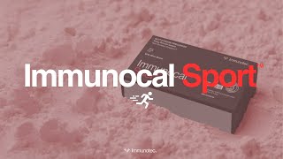 Immunocal Sport [upl. by Borek482]