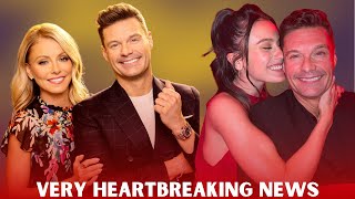 “SHOCKING Revelations 😢 Kelly Ripa DROPS HEARTBREAKING News About Ryan Seacrest LIVE” [upl. by Jereld]