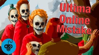 Mistaken Identity A PartyKiller Encounter in Ultima Online  Weekend Legends [upl. by Naved]