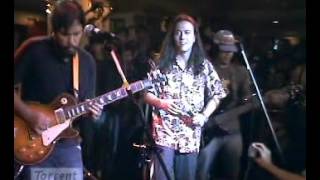 09 Butterfingers  Faculties Of Mind Live  Hard Rock Cafe Kuala Lumpur 2005 [upl. by Onit]