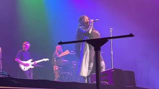 Leela James singing Complicated live in BMORE MD 2022 [upl. by Erapsag]