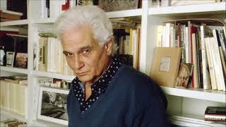 Jacques Derrida  Entretiens à propos de ses livres quotAporiesquot et quotRésistance de la psychanalysequot [upl. by Emoryt]