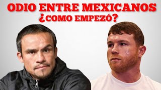 Canelo Alvarez vs JM Marquez Toda la polemica explicada  Podcast [upl. by Judy113]