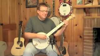 Deering LineUp  Goodtime Rare Bird Alert Banjo by Ned Luberecki Part 1 [upl. by Bullard]