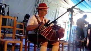 33° Festa Pomerana  Musik 7  1° Encontro de Bandoneon de Pomerode [upl. by Ogren494]