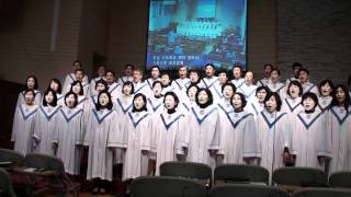 하나님의 나팔소리 When the trumpet of the Lord shall sound [upl. by Ahsilra]