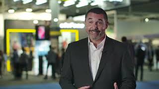 Technology highlights from MWC Barcelona 2023  Simon Wakely GIESECKEDEVRIENT [upl. by Dolli]