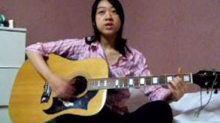 Oasis  Stop crying your heart out Cover [upl. by Halvaard]